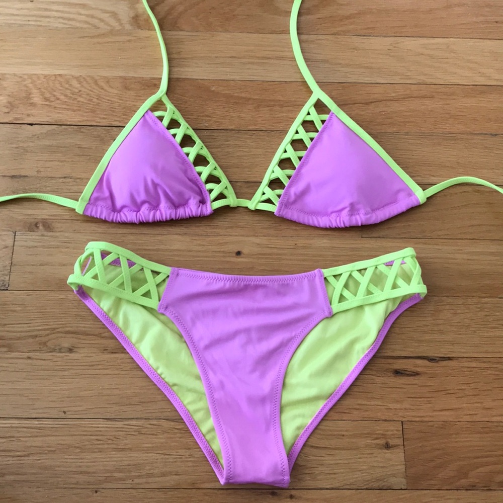 Victoria’s Secret Bikini Set